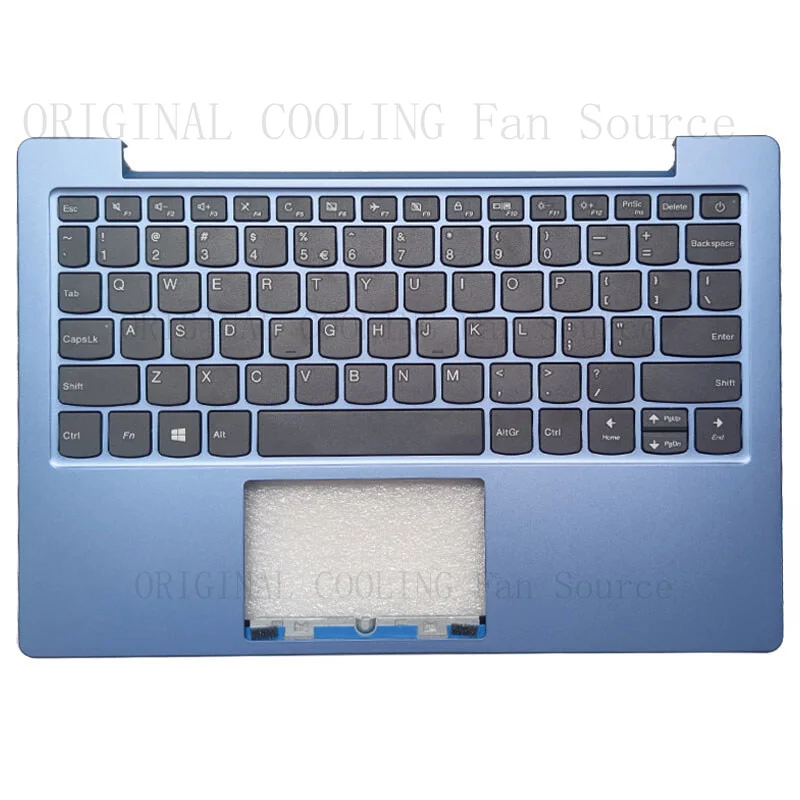R+ Palmrest with Keyboard for Lenovo Ideapad Slim 1-11IGL05 1-11AST05