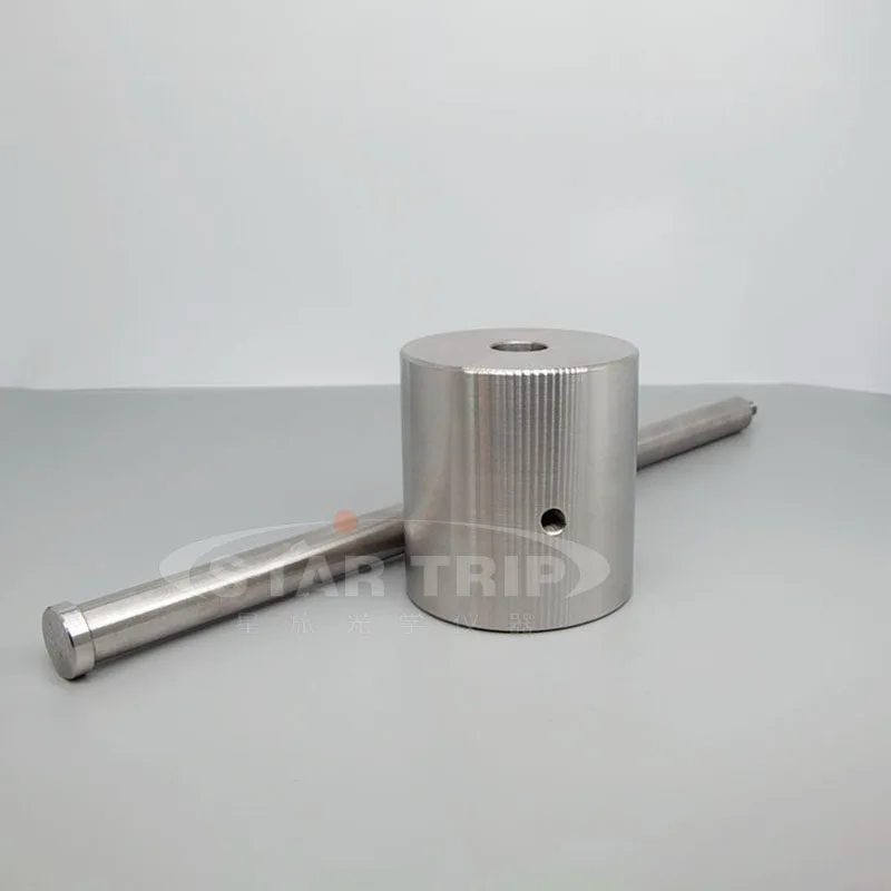 Juego de contrapesos para montura ecuatorial Harmonic Drive, kit de peso y eje de 3 kg para equilibrar la carga útil del telescopio