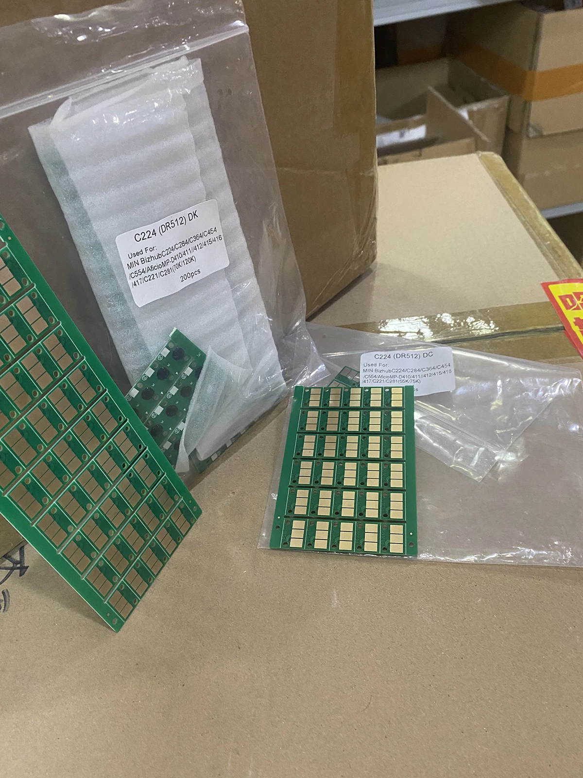 20X DR512 DR-512 Dr…