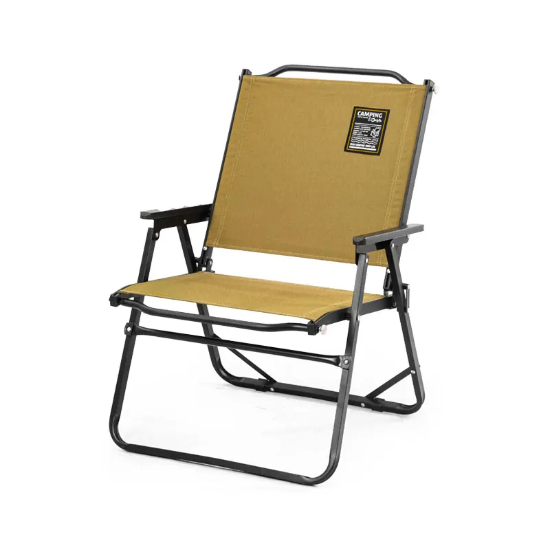 

Высокопроизводительный алюминиевый легкий походный стул для пляжа, пикника, сада, тренажерного зала, ткани, съемный зажим, внешняя мебель Оксфорд