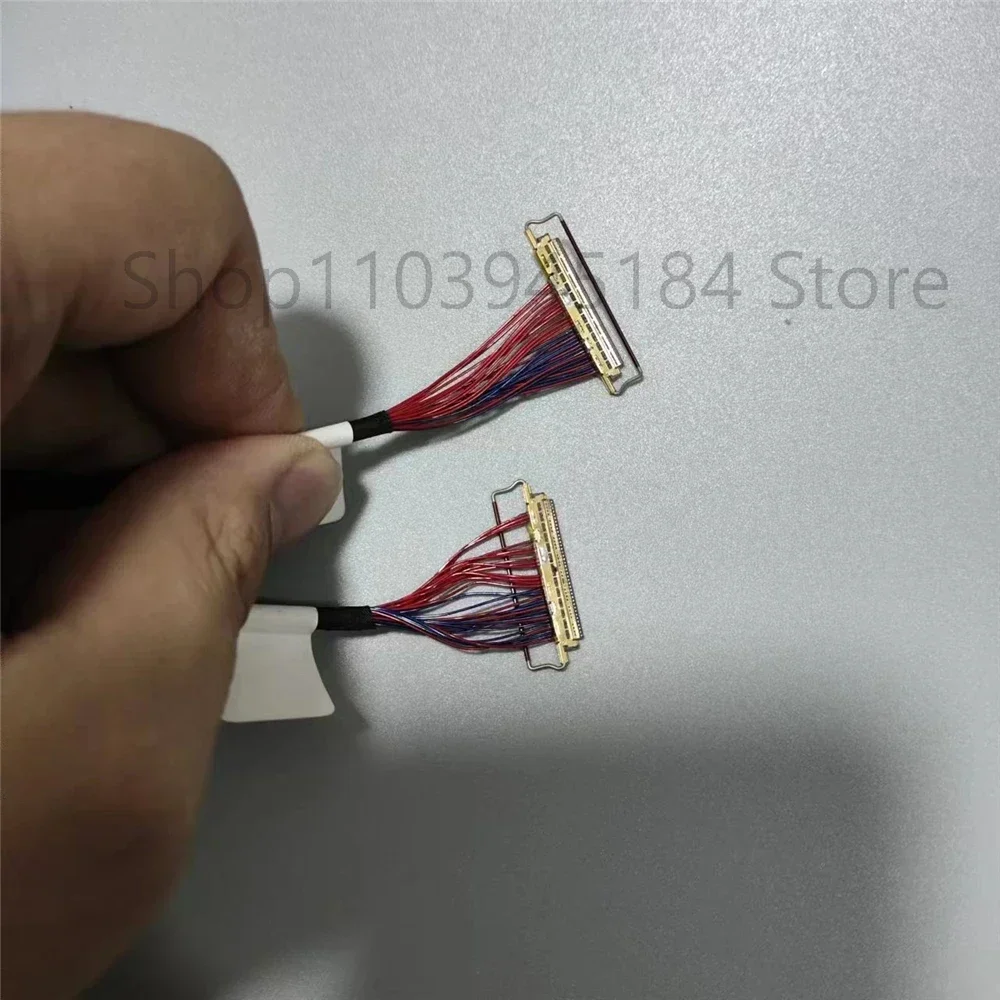 

ATNA56WR06-0 14-0 15,6-дюймовый коаксиальный кабель для драйверной платы экрана Samsung OLED и Glow 4K, EDP 2026