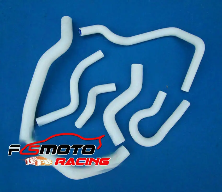 For Honda CIVIC DEL SOL S/SI/VTEC 1.6L 1992-2000 93 94 95 96 97 98 99 00 Silicone Hose Kit Radiator