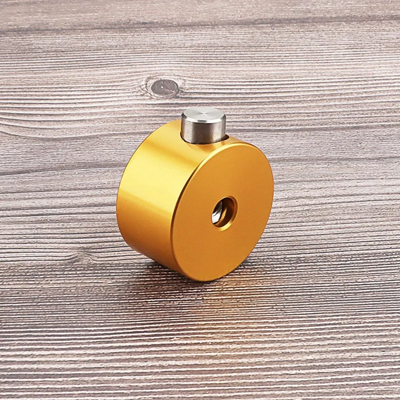 Aluminum Alloy Drum Cymbal Mate Nut  Compatible With Percussion Instrument Parts