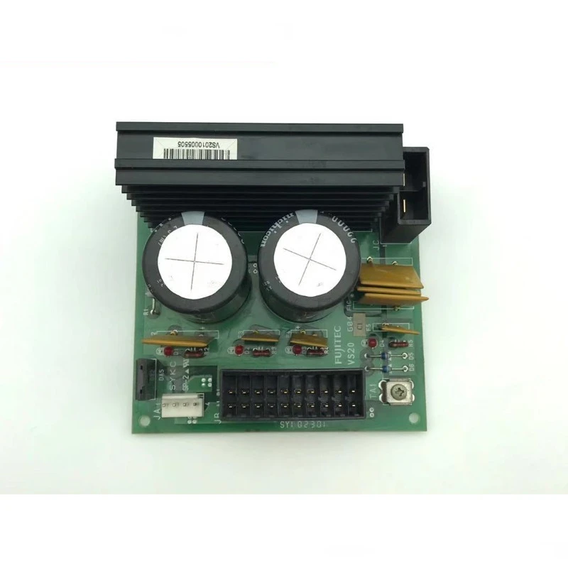 Pièces pour FUJITEC Fujitec, carte d'alimentation d'ascenseur, carte de condensateur C1VS15 VS20G04