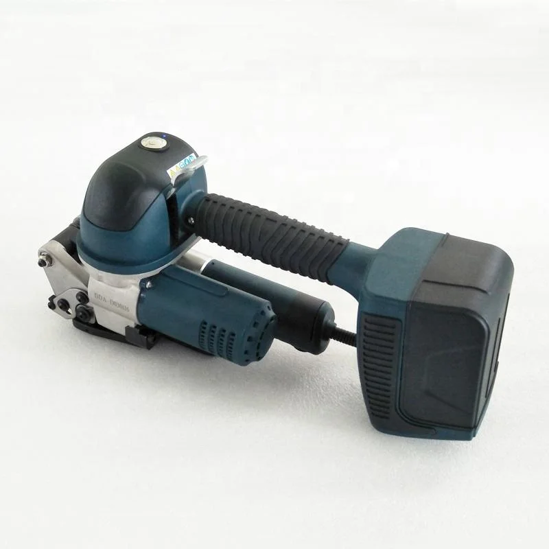 

ZC1-Handheld Battery Power Portable 19MM Strapping Tool Machine