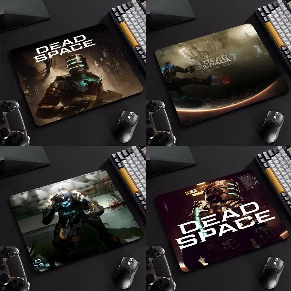 

Top games D-Dead SpaceS 2 Mouse Pad Cartoon rubber Small mouse pad desktop computer office keyboard e-sports ROGs game mouse pad