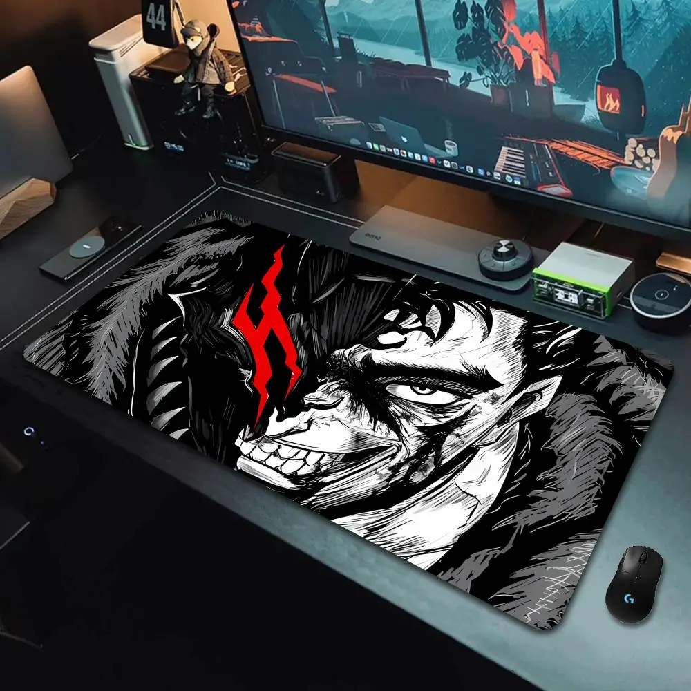 

3 Mouse Pad Large size mouse pad xxl rubber keyboard mouse carpet anti-slip gamer mouse pad Laptop home office mouse blanket