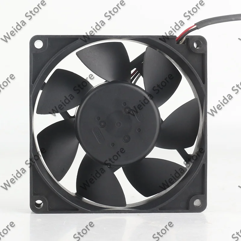 cooling fan New NMB 5V 12V 48V 9025 90X90X25MM 9CM Ball bearing Frequency converter Three-wire 09225VA-24M-AL DC 24V 0.23A