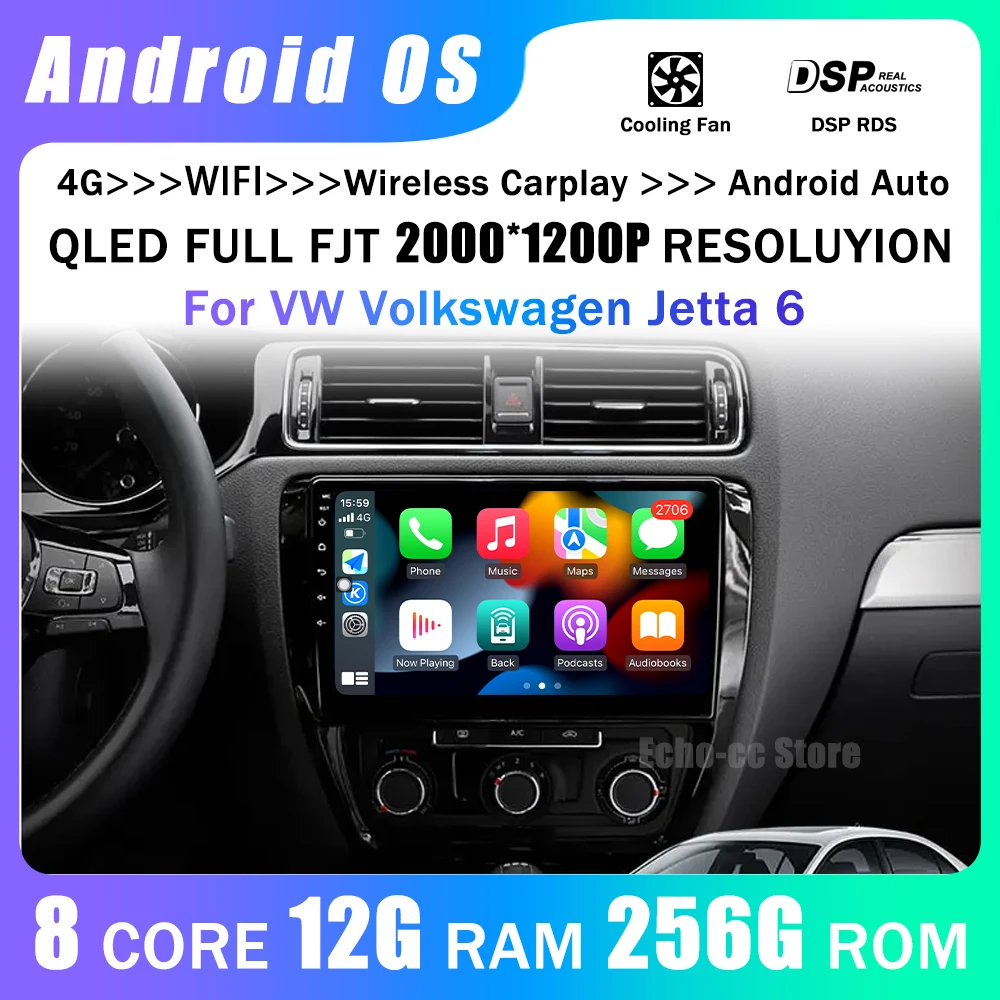 Android 14 Auto Rad… - image