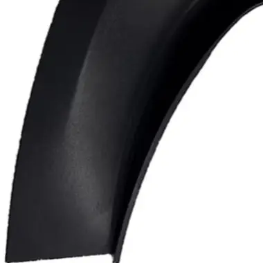 1 Pair Car Rear Body Weatherstrip Cover 4F5853268 4F5853267 For A6 For C6 2005-2011 Exterior Parts Direct Replacement
