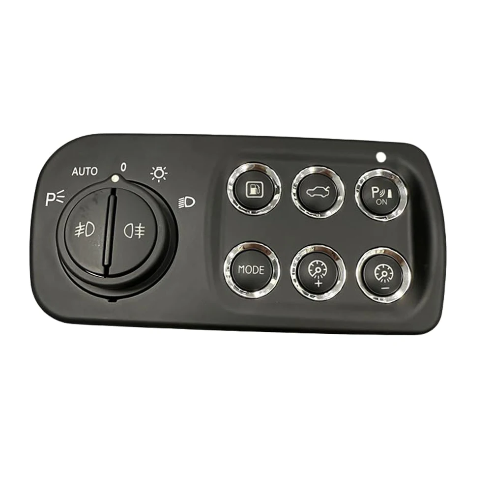 

For GranCabrio Dashboard Switch Panel As Shown In The Picture ABS Material Custom Fit Replacement Non-deformation