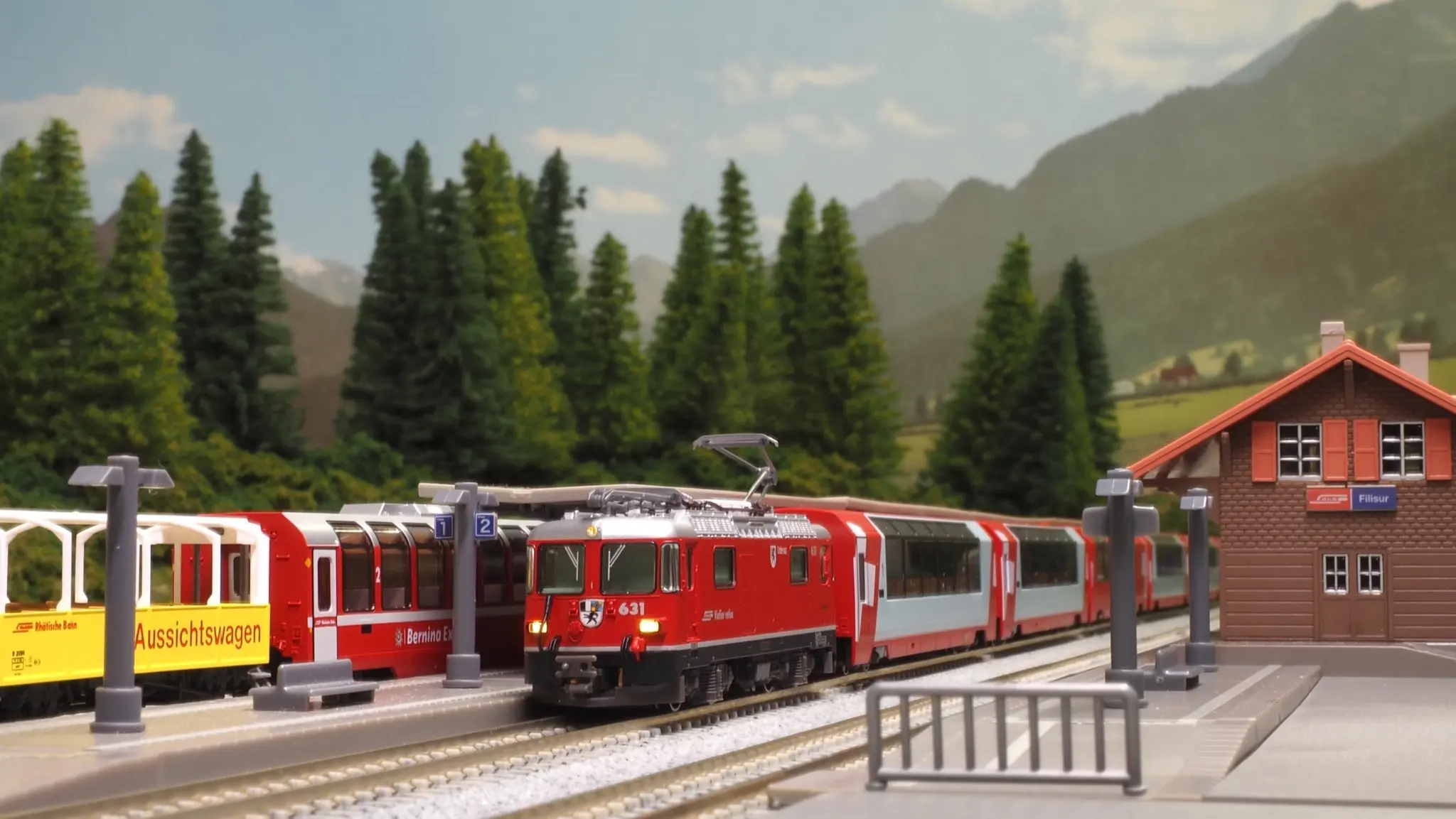 KATO 13704 BLS鉄道 スイス Nゲージ 鉄道模型 KATO 13704 BLS鉄道 スイス Nゲージ 鉄道模型 KATO 13704 BLS