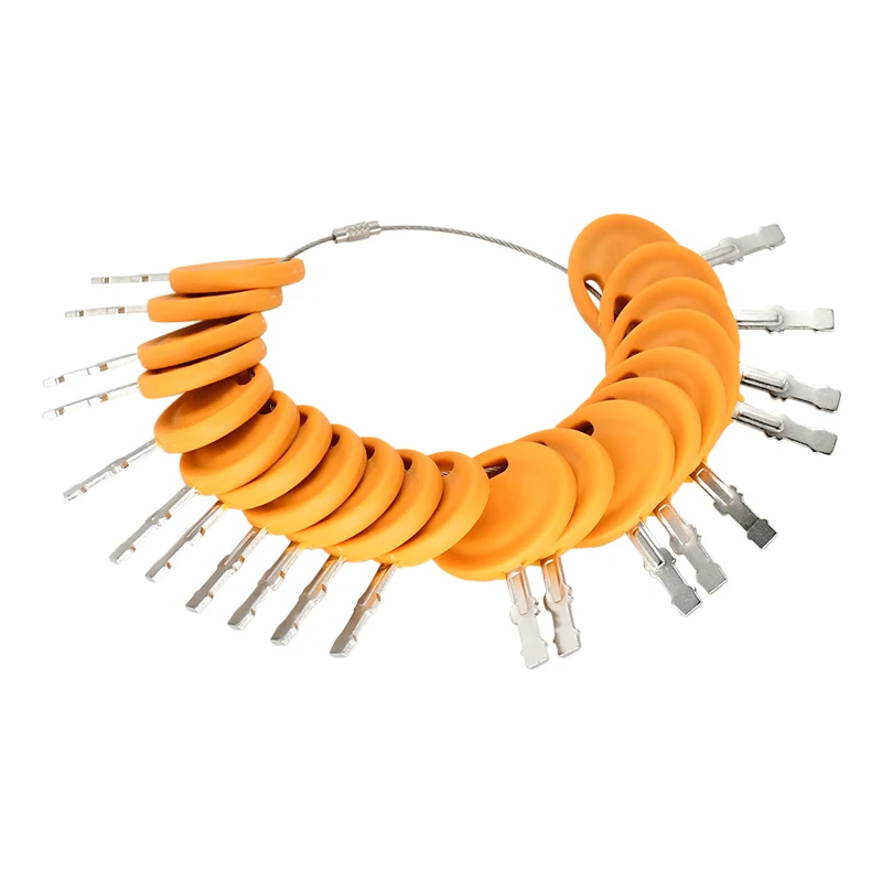 

Ignition Keys 100Pack 725-2054A 625-05000 625-05002 Compatible With MTD Lawn Mower Compatible With Troy-Bilt Compatible With Cub