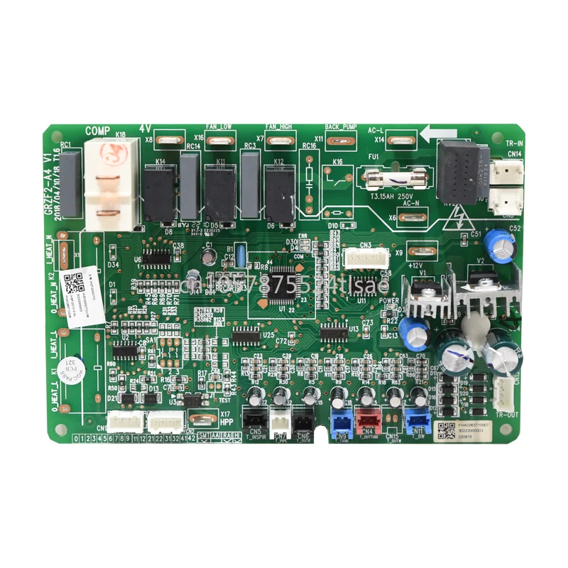 

Оригинальная компьютерная плата с воздушной энергией 30222000003, основная плата WZF200G, плата управления вместо 30222071