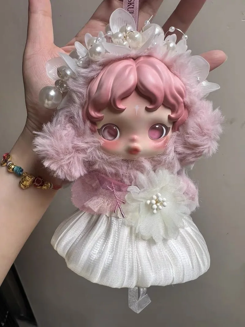 

Только одежда для куклы 12 см, элегантное вечернее платье, юбка, аксессуары, одежда принцессы «сделай сам», замена мини-куклы, одежда