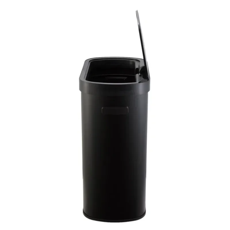 

Smart motion rectangular trash can
