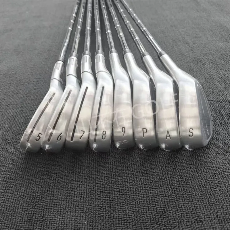 TPNL golf 2024 New  Qi10 Golf Iron Set Qi10 Golf Iron 5.6.7.8.9.P.A.S 8pcs with Graphite shaft with Headcover