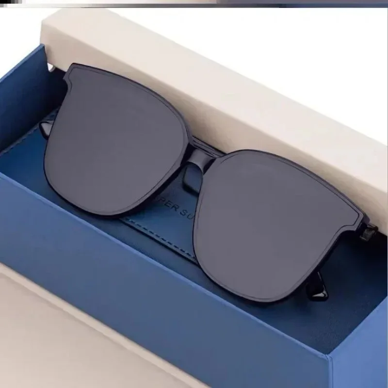 2025 New Fashion Sunglasses Women Brand Designer Retro Rectangle Sun Glasses Female Ins Popular Colorful Vintage Square Eyewear image 4