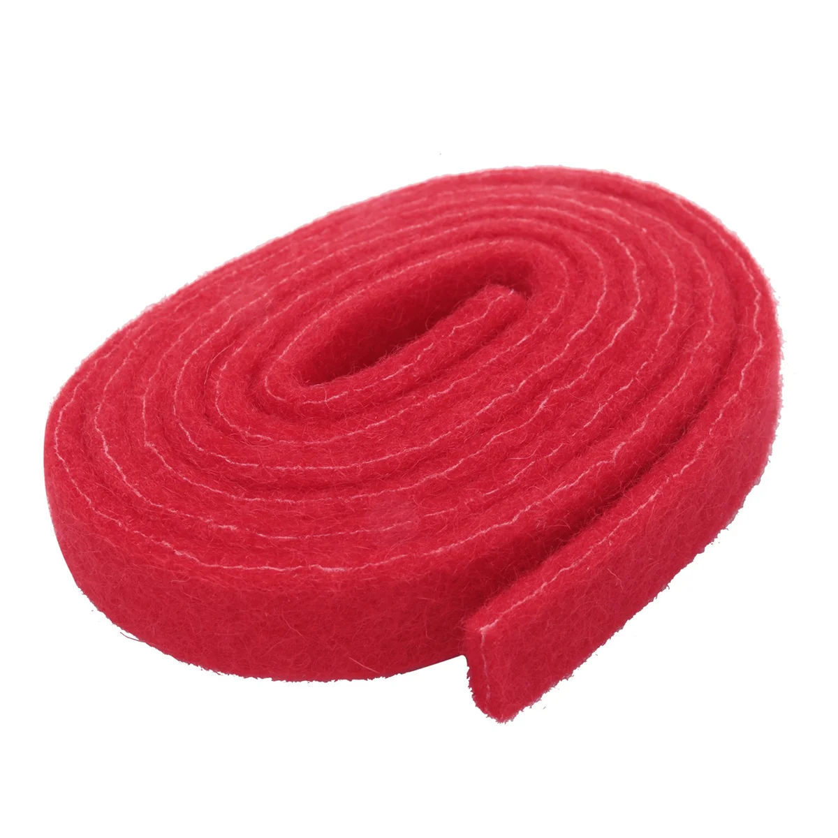 A55TPiano Tuning Wool Felt Temperament Strip - Tapered Mute