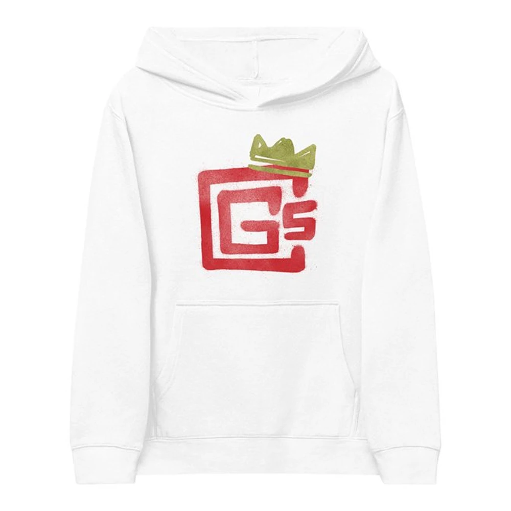 CG5 Lonely King Merch Hoodie Funny Youtuber Long Sleeve Streetwear Men Women Hooded Sweatshirt 2023 New Fashion Clothes