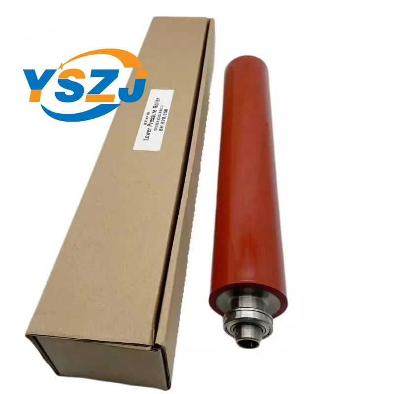 

1pcs High Quality BH950 for Konica Minolta BH920 bizhub 920 950 BH 920 950 Lower Fuser Roller wirth bearings Pressure Roller