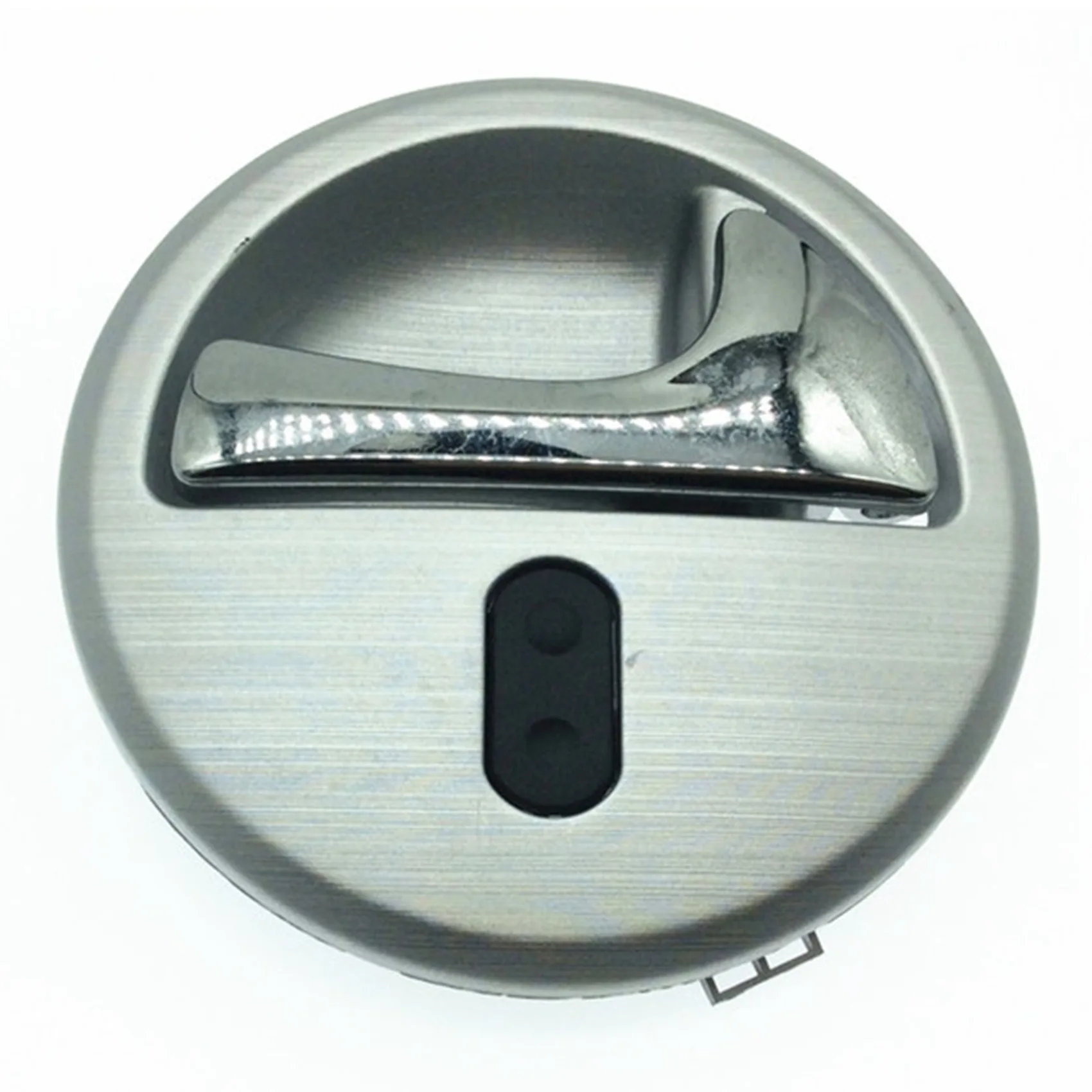 

#993Y 1Pair Electric Window Glass Lifter Inner Door Handle Switch Assembly (Silver)