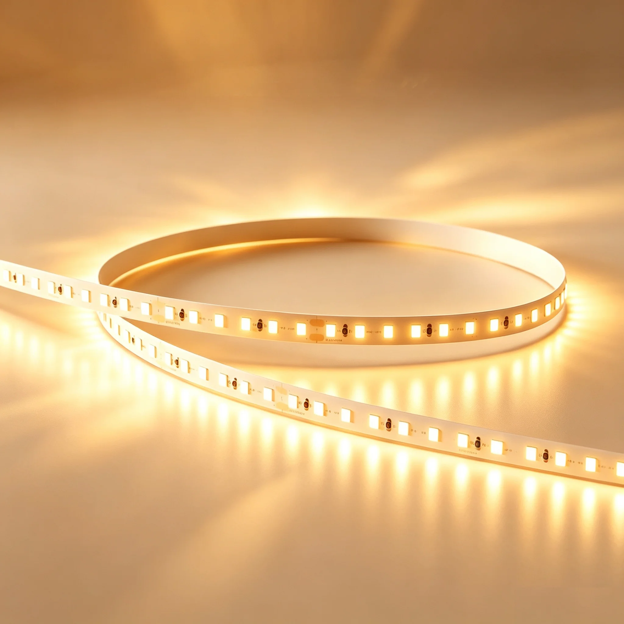 24V 2835 Full Spectrum LED Strip Light 5M 10M 120 Leds/m IP20 Cold /Warm/Natural White RA98 Flexible Ribbon Reading Work Lights