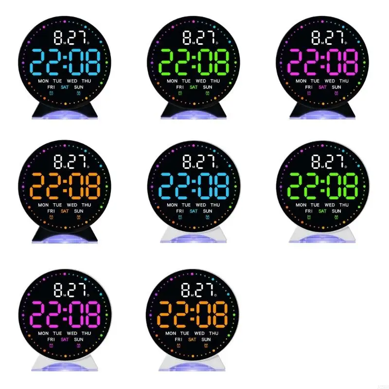 Digital Alarm Clock…
