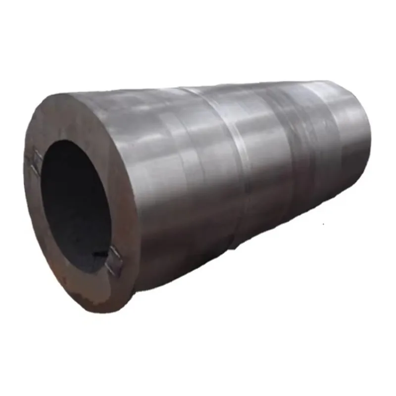 Customized Super Large Alloy Steel Forging Parts,FORGED SLEEVES and STEPPED HOLLOWS,hot Forging Manufacturer