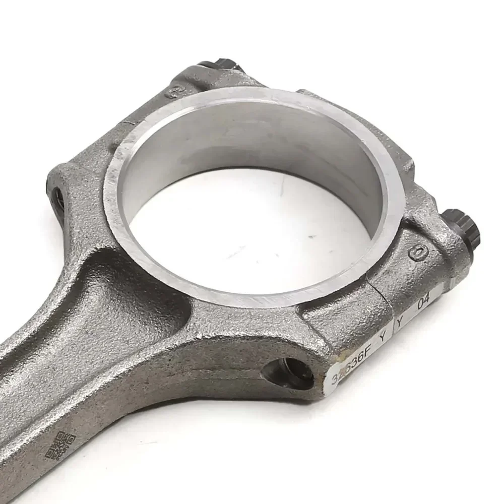 M156 6pcs Engine Part Connecting Rod Fit 3.0 L T V6 GAS DOHC M156B 14-22 For Maserati Quattroporte Ghibli Levante