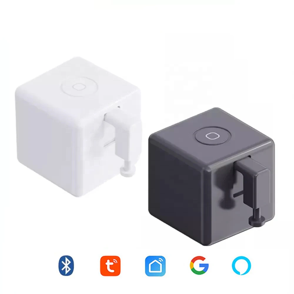 Smart home switch button finger robot plus Tuya application control WIFI remote control Zigbee protocol USB interface