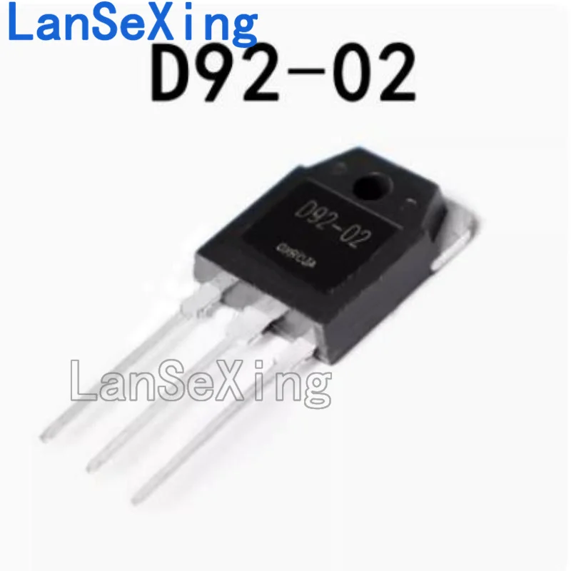 Diode D92-02 TO-3P (5 pieces)