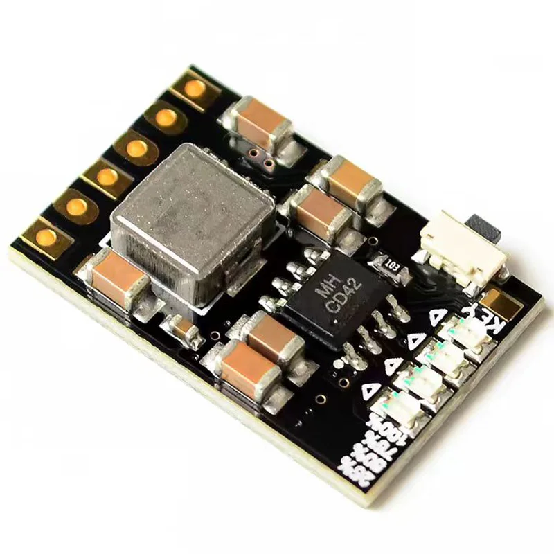 2A 5V Charge and Discharge Module 3.7V/4.2V Li-Po Boost Mobile Power Supply Charge and Discharge Protection