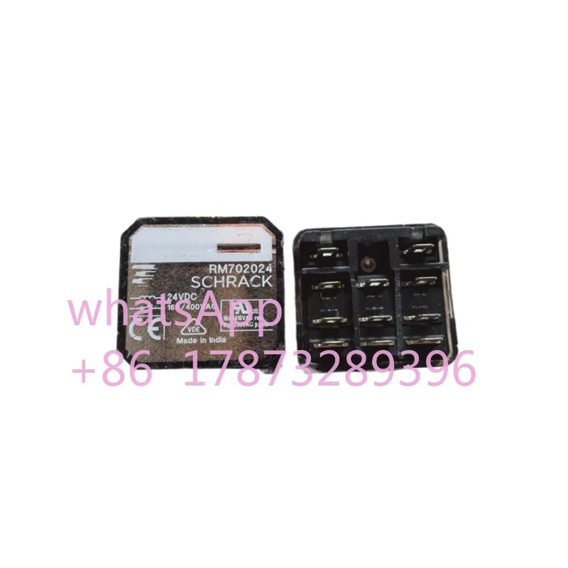 

RM702024 24VDC 11PIN RELAY