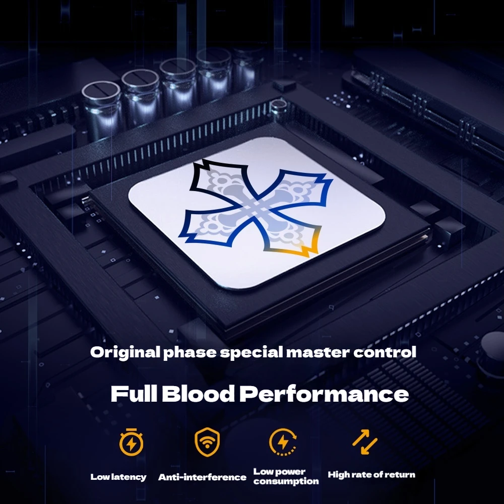 Iyx Am35.8g ماوس ألعاب لاسلكي خفيف الوزن فئة 8k Paw3395 استجابة سريعة ماوس صغير الأيدي للرياضات الإلكترونية والاستخدام المكتبي