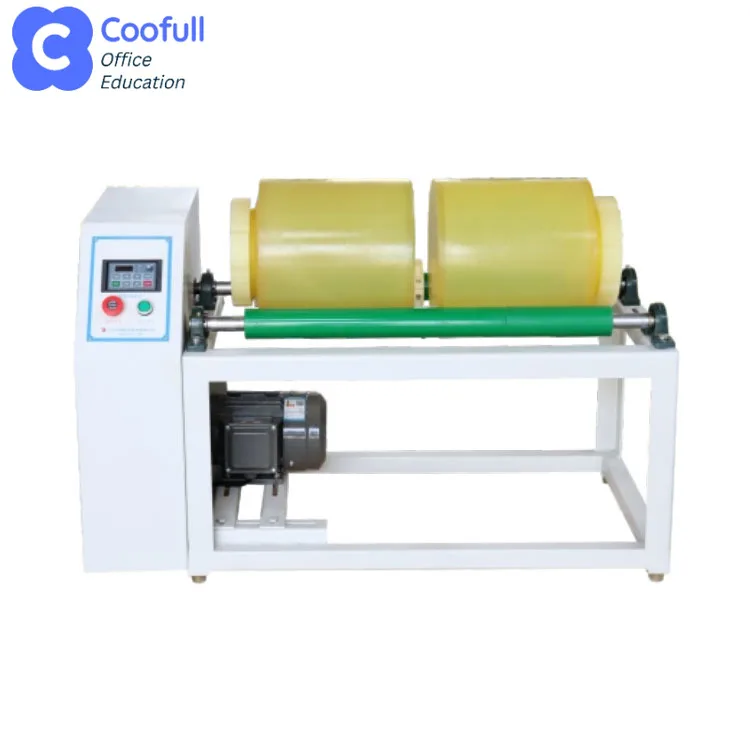 COOFULLL Cheaper Price GQM-2-5 Industrial Grinding Machine Rolling Ball Mill Jar Ceramic Stainless Steel Grinding Tank