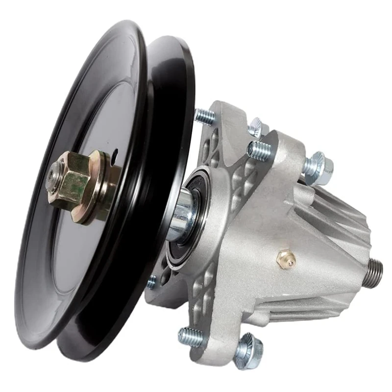 Imagem -04 - Conjunto do Fuso para Cub Cadet Mtd 91804822 618-04822 918-04889 Apto para Cub Cadet Craftsman Troy Bilt Pony 42 no Convés