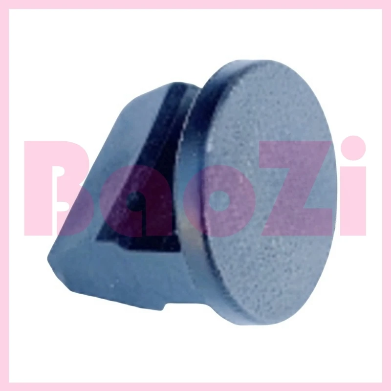 Foot Pedal Rubber Pad Plug for Aprilia Sr300 Sr250 Apr300t-v Apr250t-v