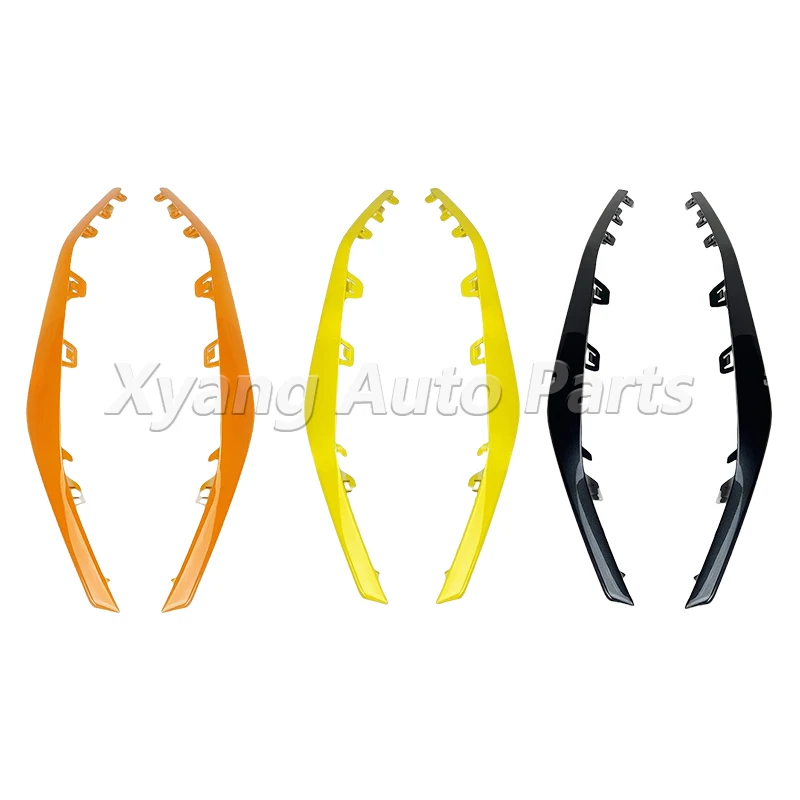 For Dongfeng Shine C65 Front Bumper Molding  Trim
