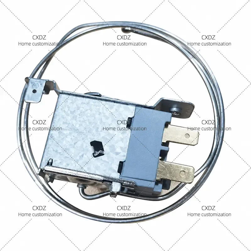 For Regulator 1 To 9 Degrees WP6A Thermostat Dispenser Ice Making Machine Refrigerator