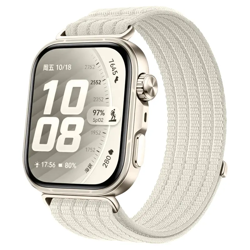 Nylon Loop Strap for Huawei Watch Fit3/4Pro/5Pro Braided Comfortable Breathable Band for Huawei Watch Fit3/Fit4/Fit5 Accessories - Image 18