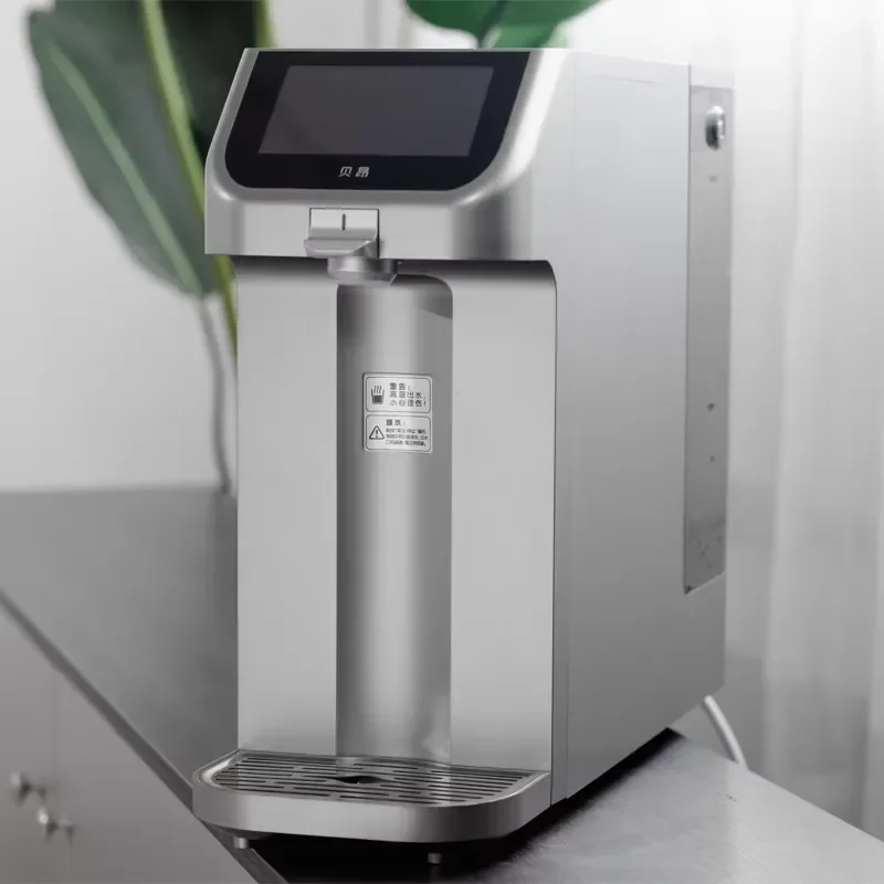 for Countertop Reverse Osmosis Water Filter System RO Purifier Machine Drinking Water Filtration for Home Kitchen Office Use