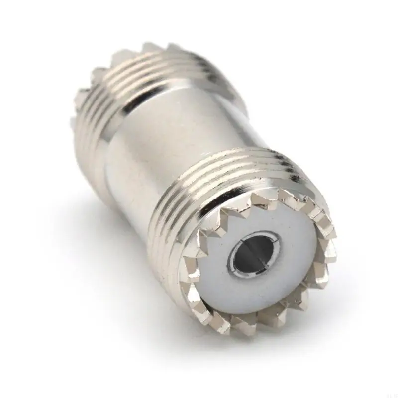 E1pf UHF Женский до 239 UHF Женский PL-259 RF Coaxial Adapter Canector