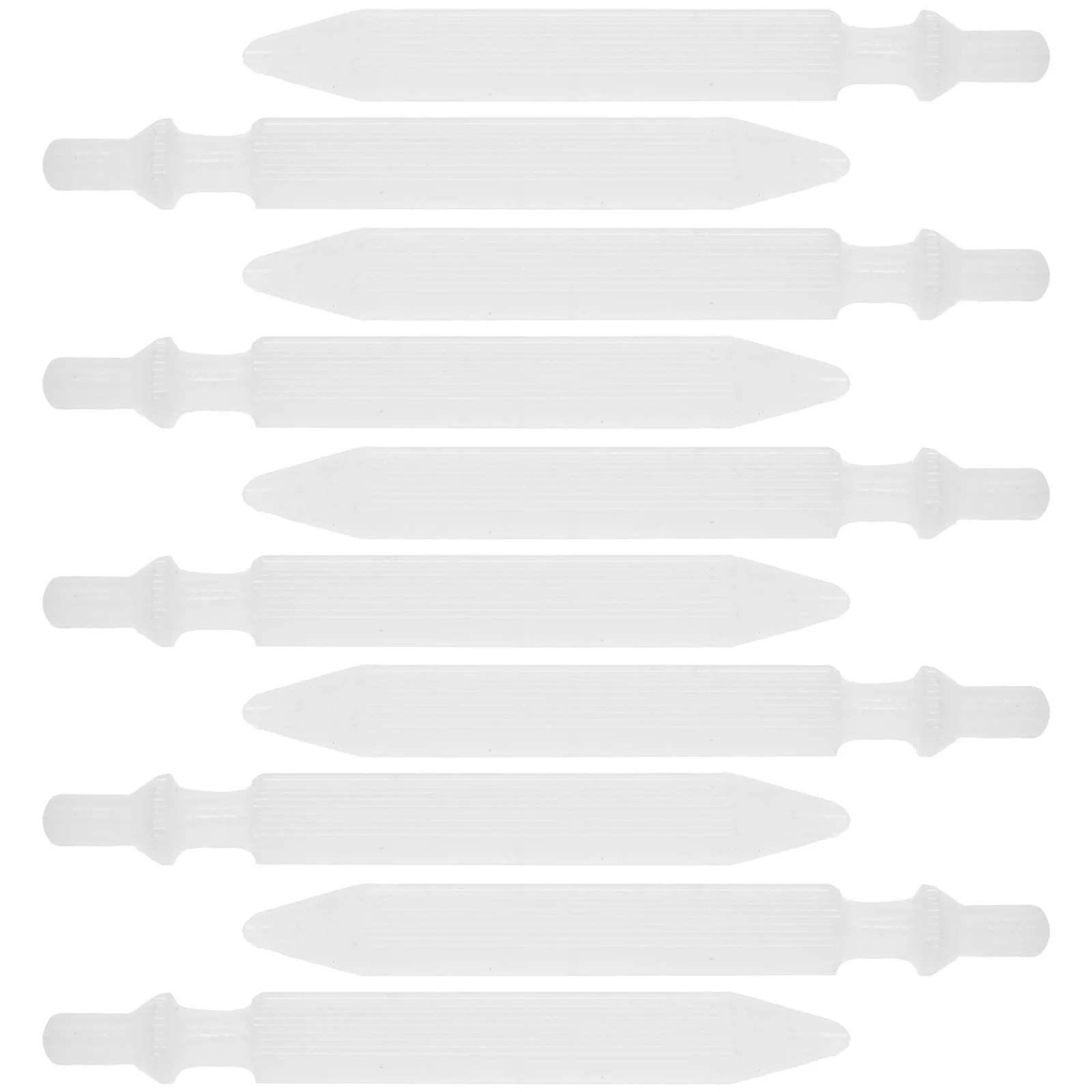 10Pcs Paint Marker Nibs Replaceable Tips for Refillable Paint Pens Smooth Flow Universal Pen Points Creative Drawing Painting