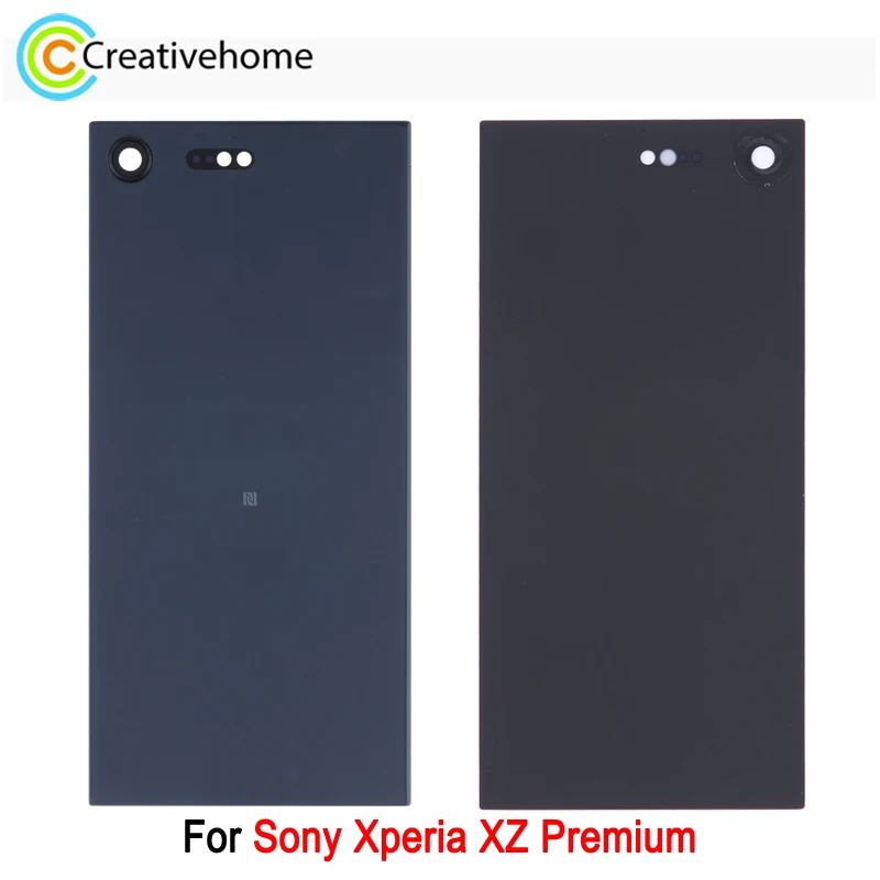

Запасная деталь для Sony Xperia XZ Premium Battery Back Cover с объективом камеры
