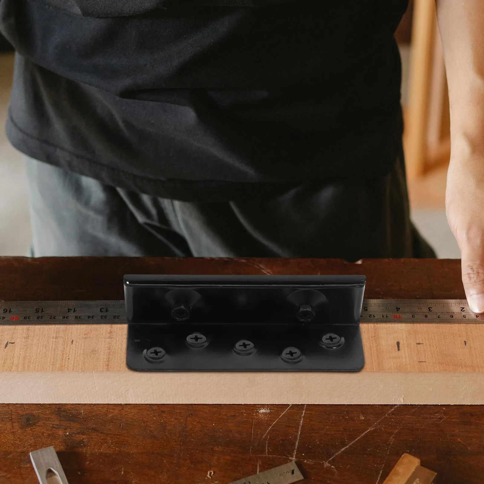 

Комплект усиленных металлических кронштейнов для кровати, сверхпрочные крепления для деревянных и металлических изголовья и изножья кроватей