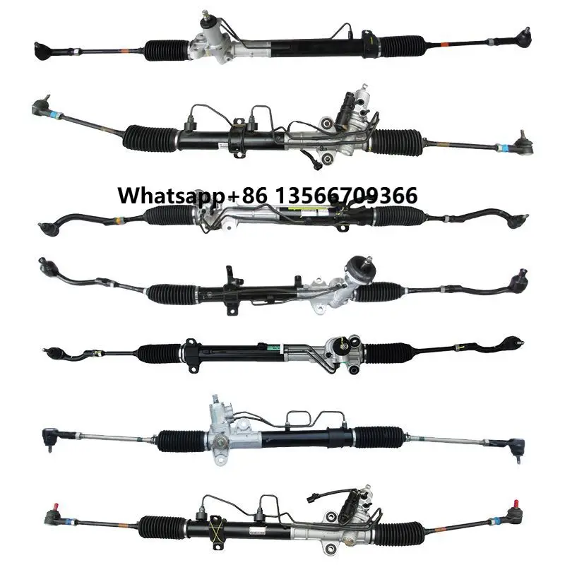 

Auto Steering Systems Steering Rack Suitable for Kia Cerato Sportage K5 Rio Verna Atos Santa Fe I20 I10 Elantra I30