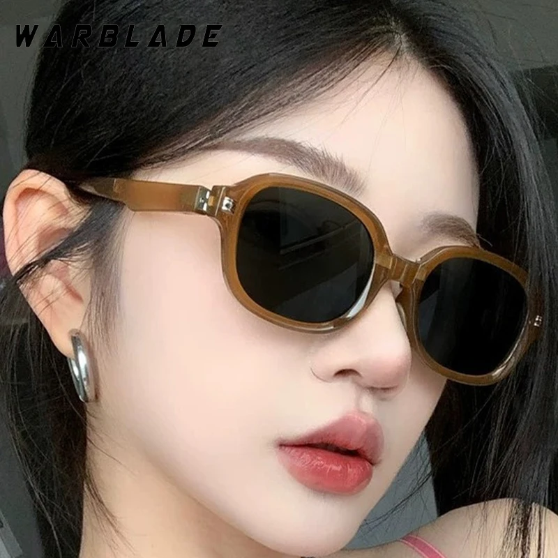 

Rivets Fashion Luxury Brand Oval Sunglasses Ladies Vintage Folding Sun Glasses Male Summer Traveling Driving Shades Uv400 Lentes