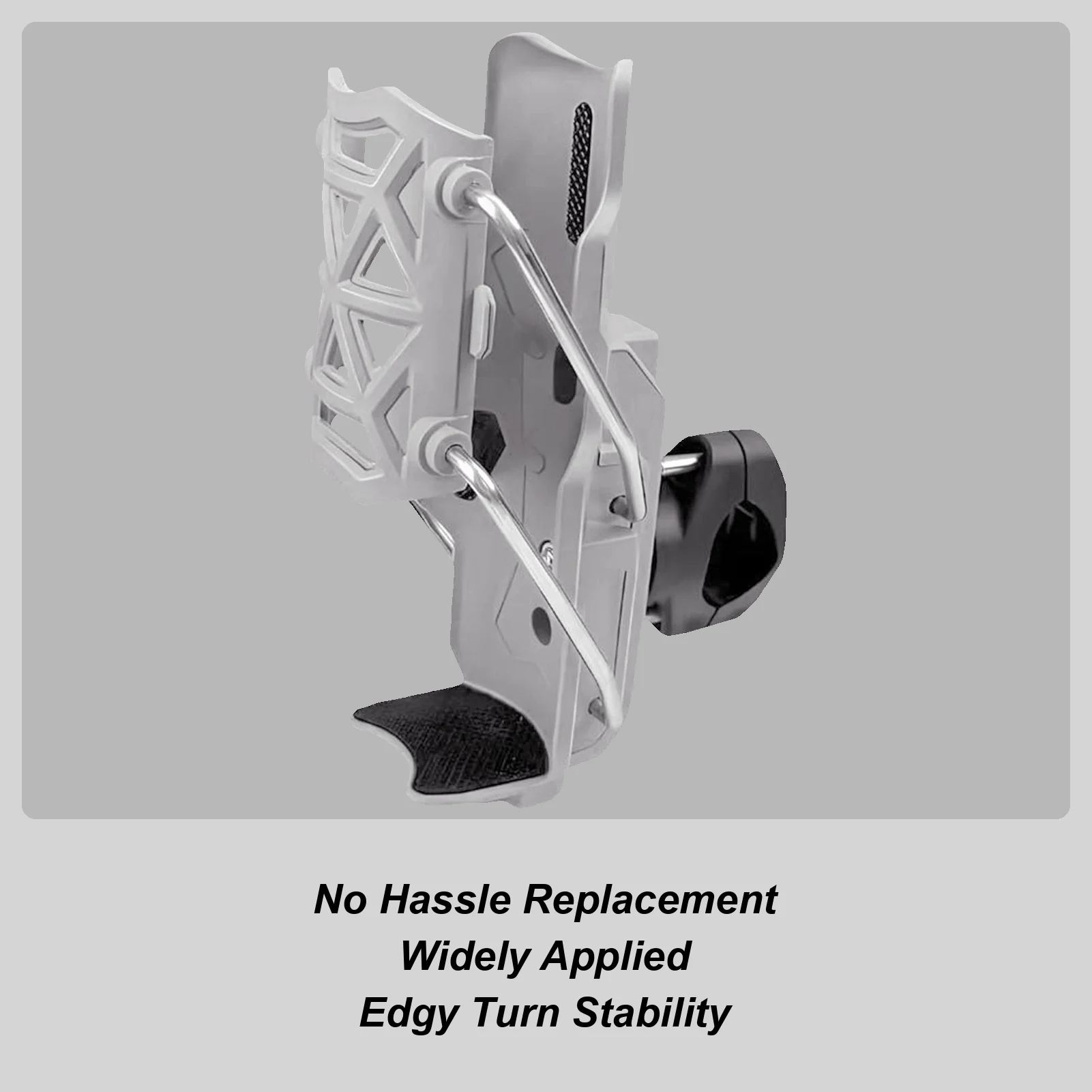 

Держатель для бутылки с водой для горного велосипеда, регулируемый держатель для бутылки для велосипеда, спортивные принадлежности для скутера, путешествий, уличной горной гонки