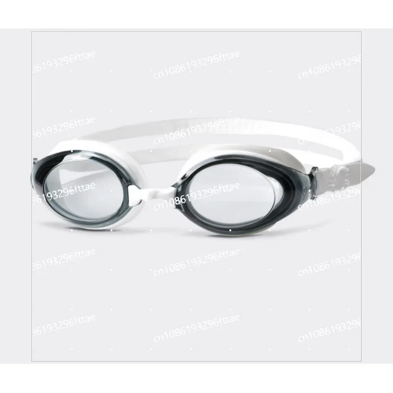 Waterproof and anti-fog high definition men's large frame swimming goggles diving glasses equipment women